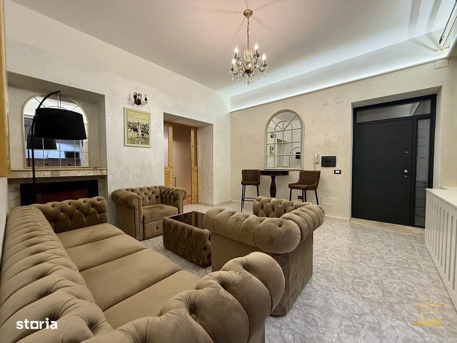 Apartament modern cu 4 camere in zona Ultracentrala - Oradea