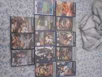 vând schimb jocuri ps 2
