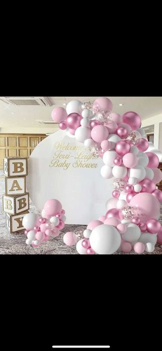 Arcade de Baloane Elegante pentru Evenimente de Neuitat- Sector 1