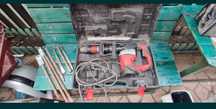 Ciocan demolator Einhell TE-DH 32 SDS‑Max, 1500W / 32J + accesorii
