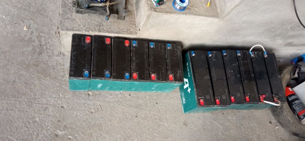 12 вольт 20 ампер 12 вольт 32 ампер аккумулятор для скутера