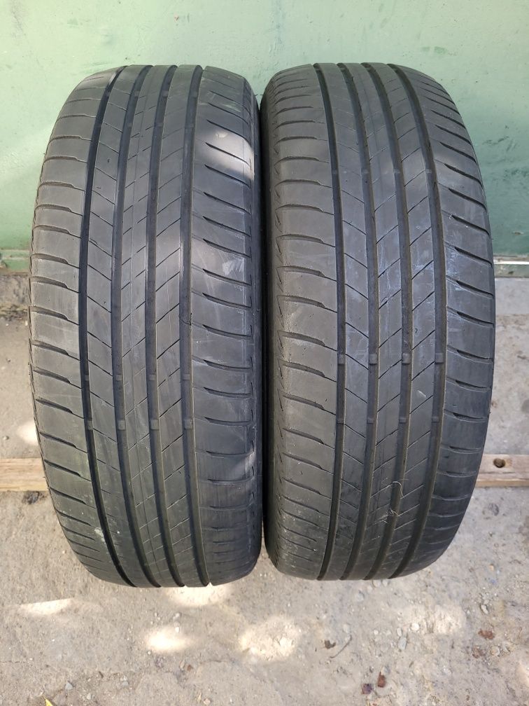 2 cauciucuri de vara Bridgestone 215 60 17