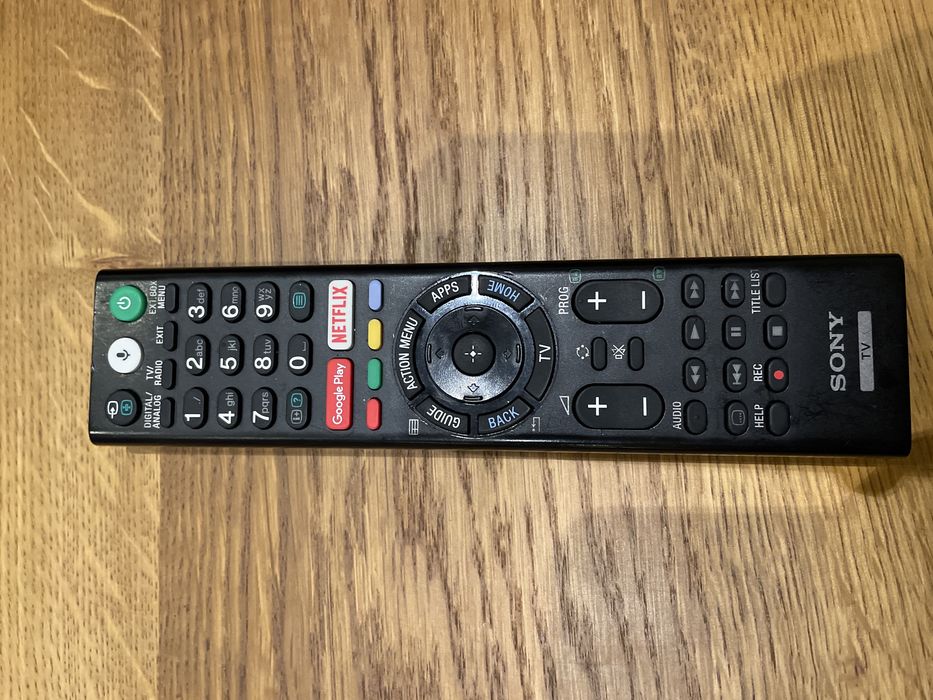 Sony 65” Ultra HD 4K Smart TV BRAVIA XF90