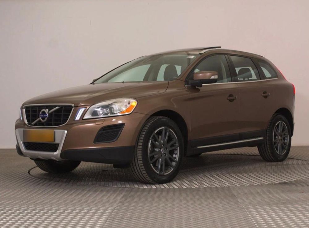 Vand volvo xc 60