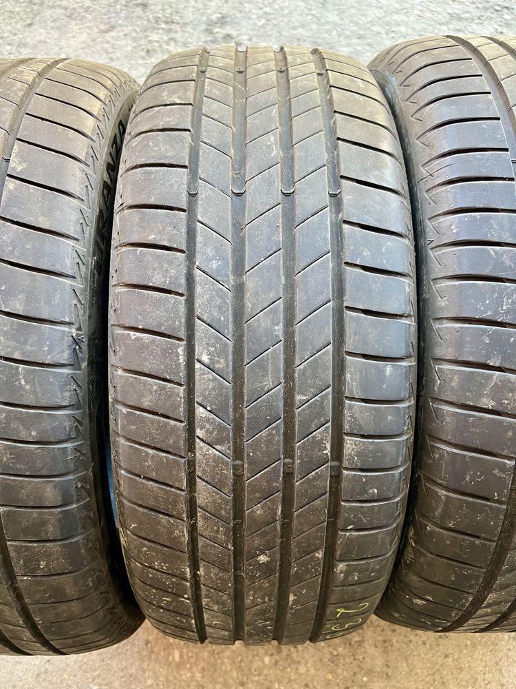 4 броя Летни Гуми 235/55/17 BRIDGESTONE ДОТ 4220