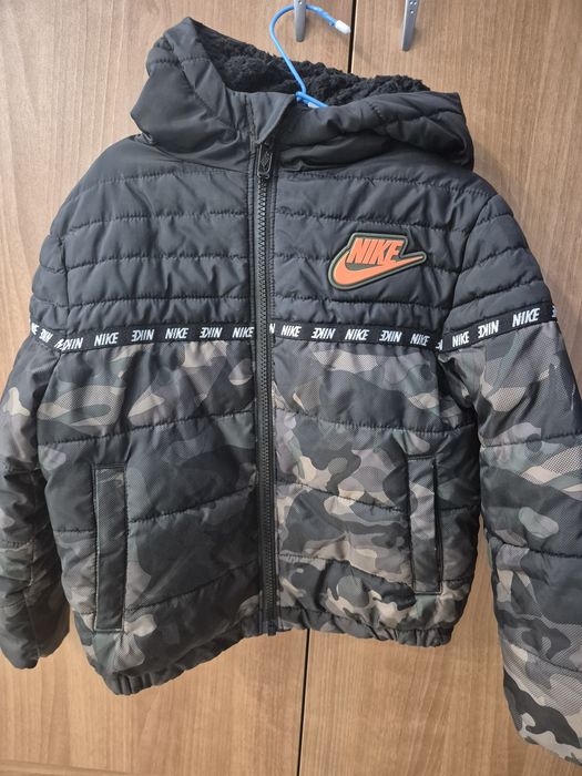 Детско зимно яке Nike 3-4г 98-104
