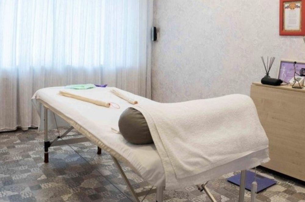 Расслабляющий массаж Для вас