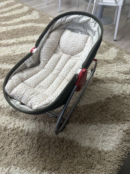 Детская люлька в хорошем состоянии