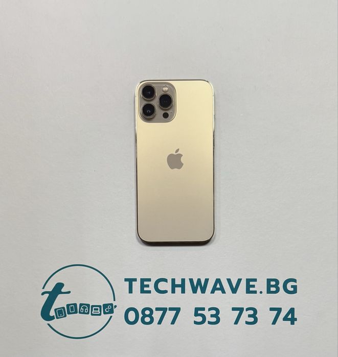 Apple iPhone 13 Pro Max 128GB Gold