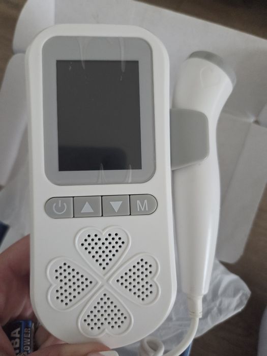 Monitor fetal doppler pentru gravide