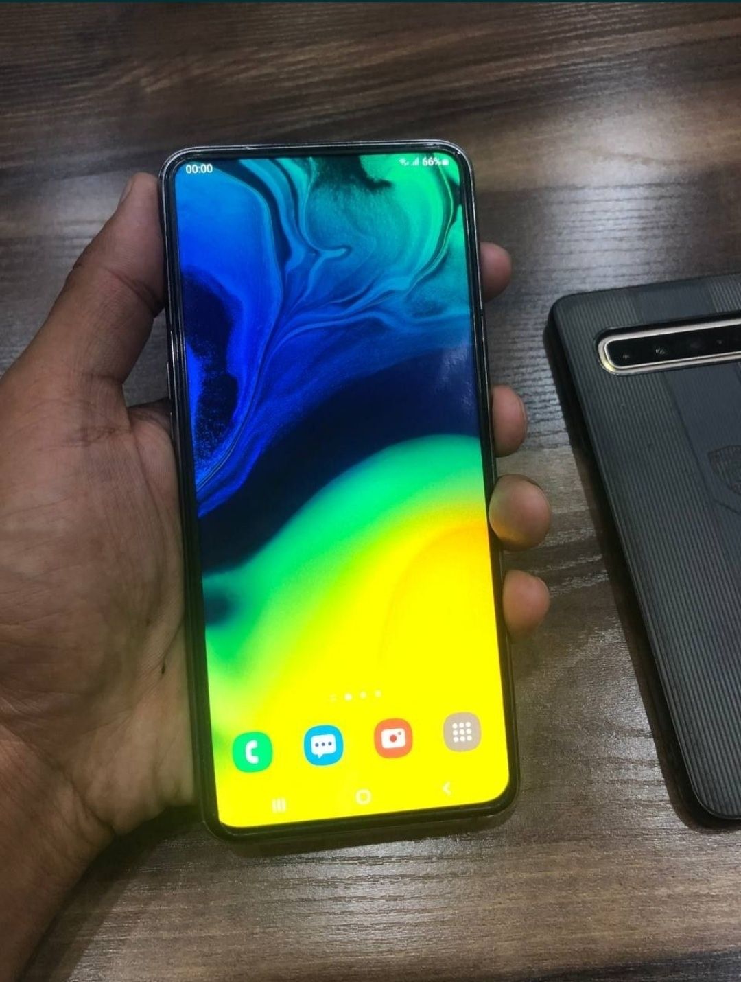 Samsung Galaxy A80 8/128 gb ideal yangidek