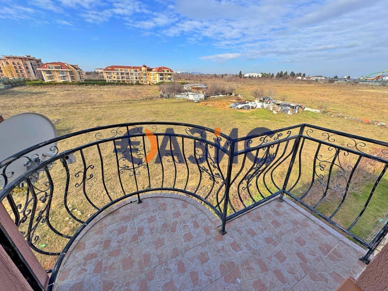 Продава се Двустаен апартамент в с. Равда, Област Бургас - 70 кв.м за 1179 €/кв.м - Снимка #12