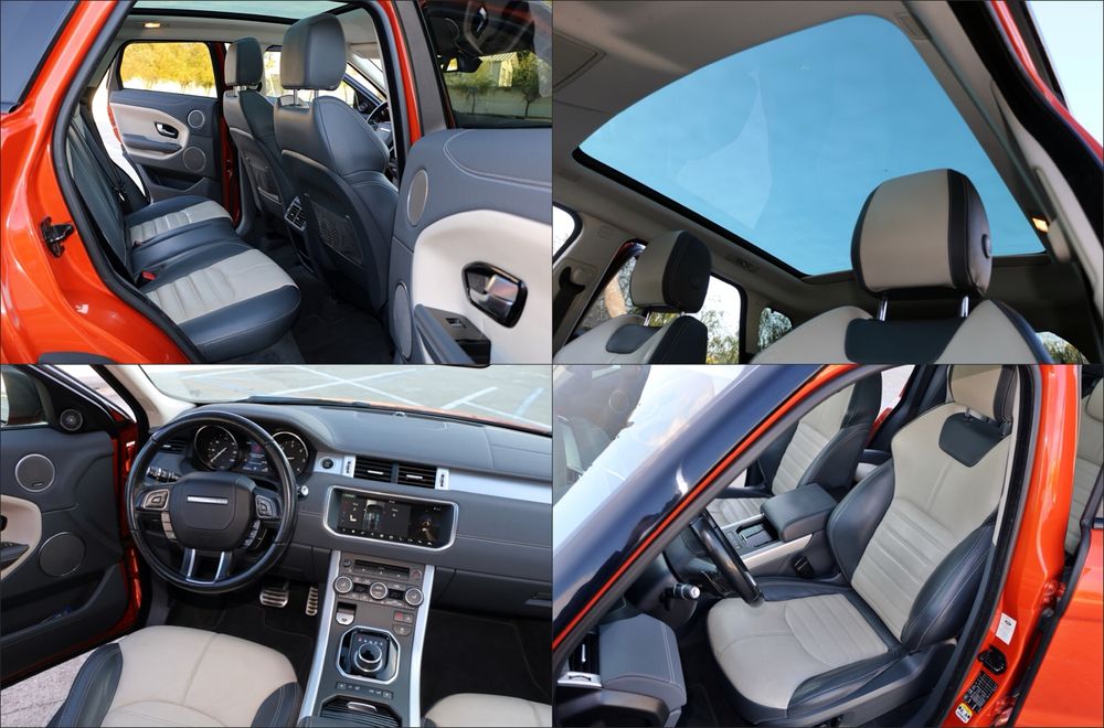 Vand / Schimb Land Rover Evoque 2017 / 129.000Km reali / R-Dynamic /