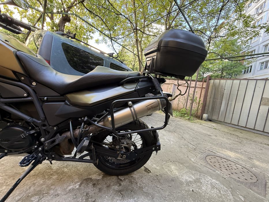 Bmw F800 GS 2013