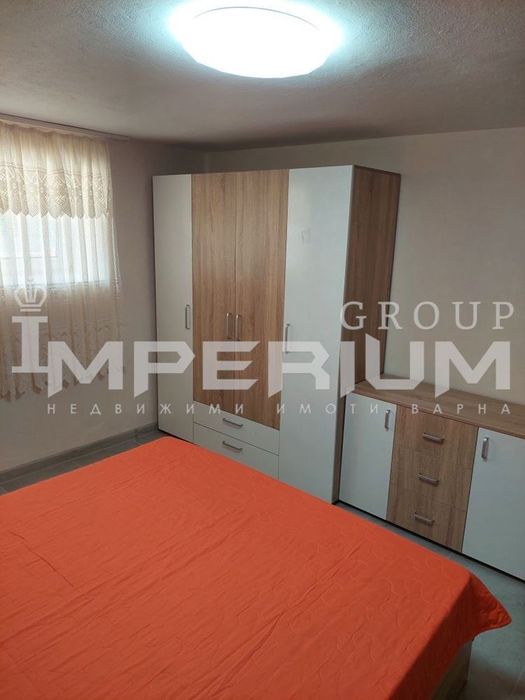 Дава се под наем Двустаен апартамент в Варна, Левски - 50 кв.м за 331.5 € - Снимка #1