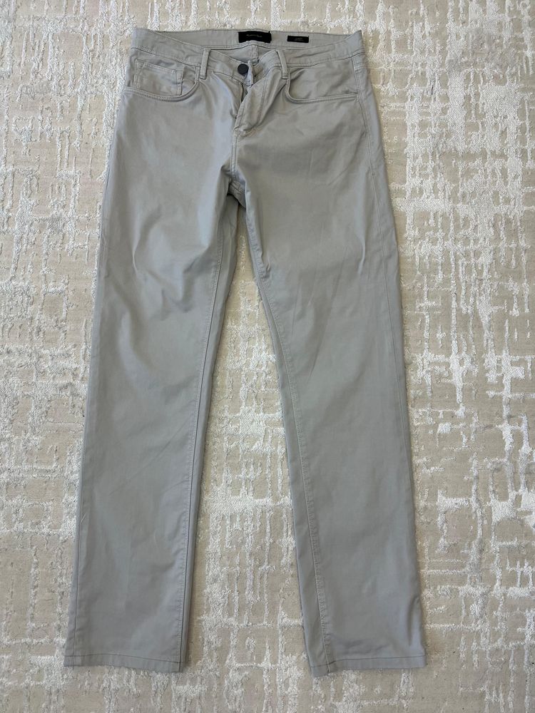 Брюки от Massimo Dutti