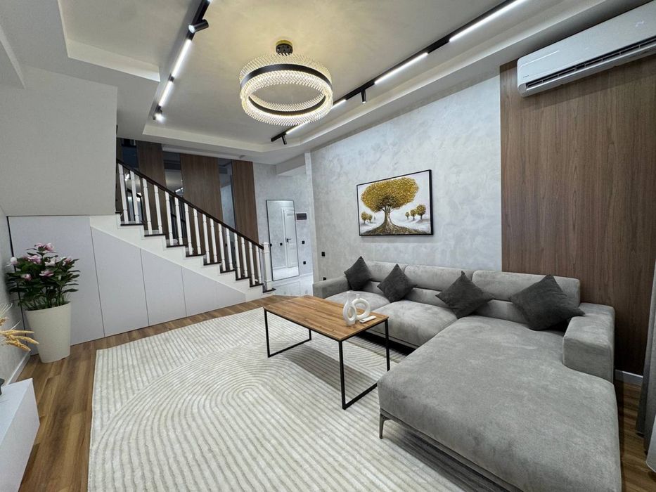 Шота руставели ЖК Соларисдан 3хонали уй арендага берилади