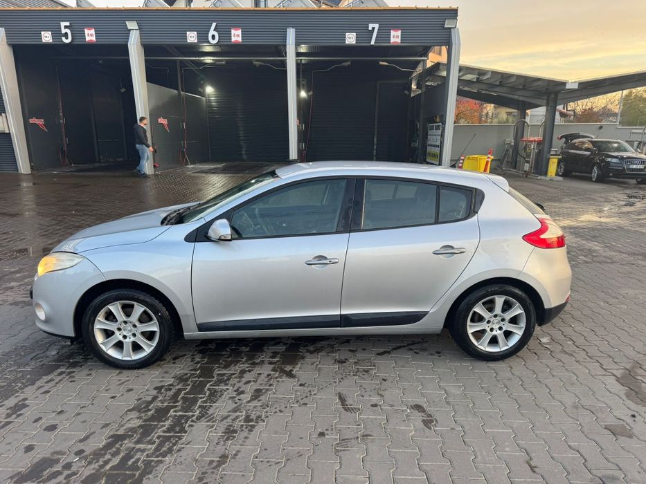 Renault Megane 1.9 dci din 2008