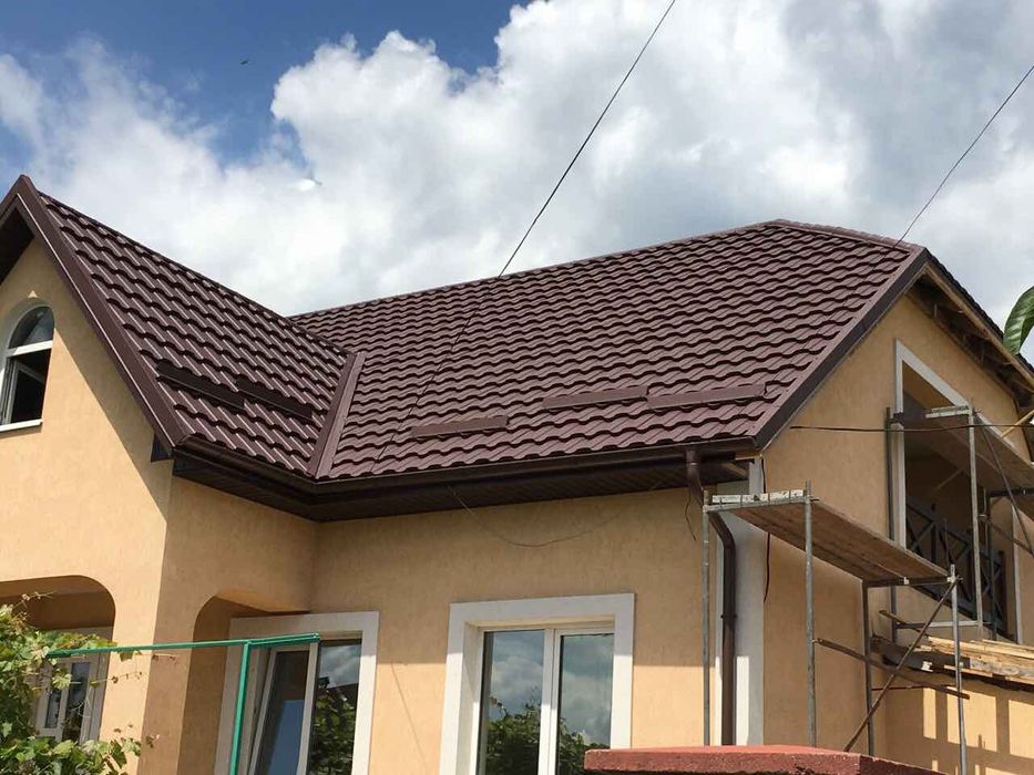 Executăm acoperișuri 10% reducere