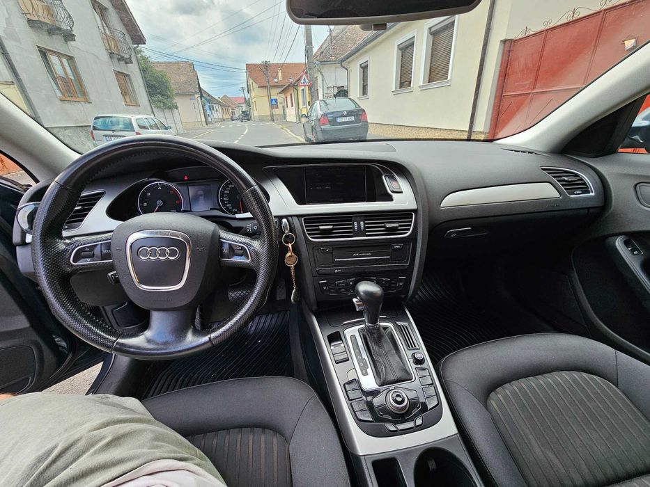 Audi A4 B8 Avant 2.0 TDI Multitronic