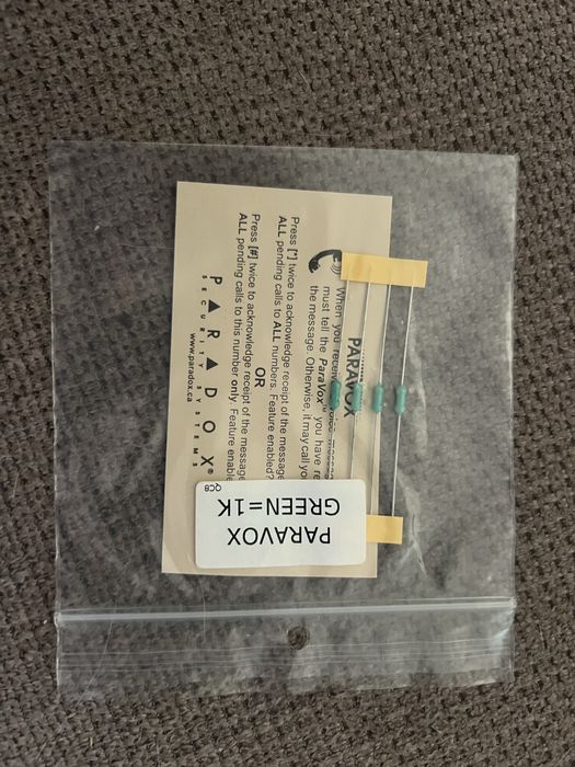 PARADOX VD710 - телефонен дайлър, ParaVox