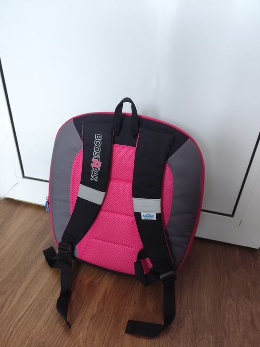 Раница-бустер седалка Trunki  2 в 1