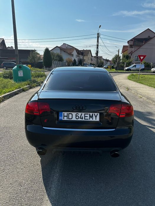 Audi A4 anul 2007