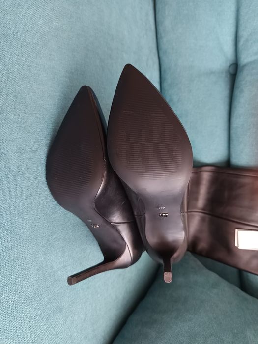 Cizme Gino Rossi noi, mărimea 40