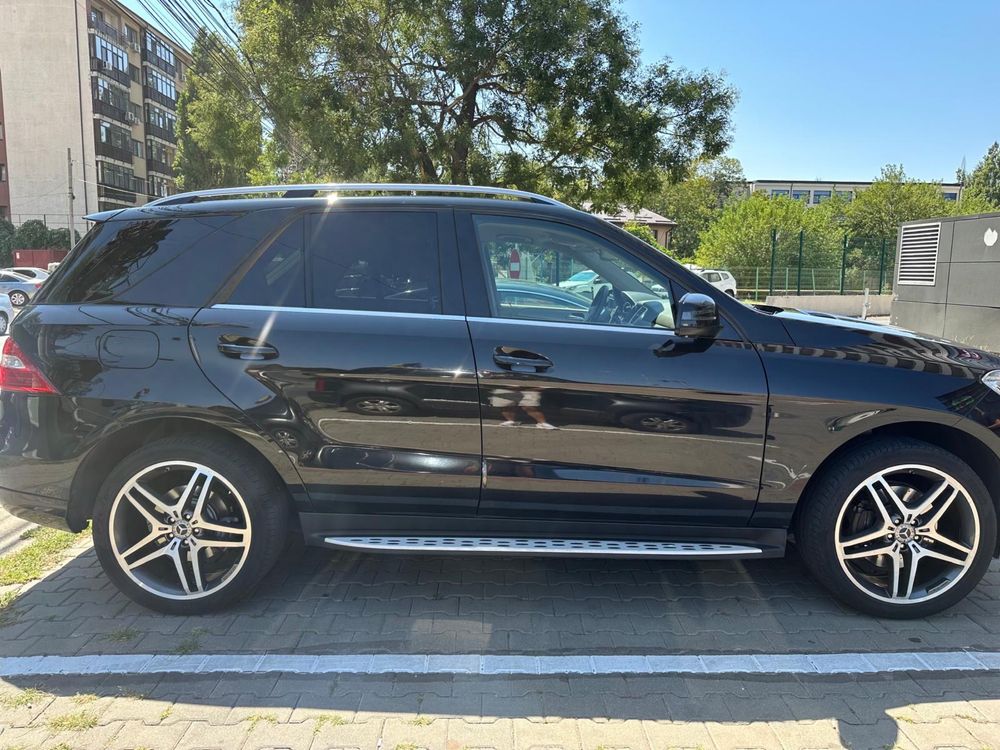 ML 350 AMG Bluetec