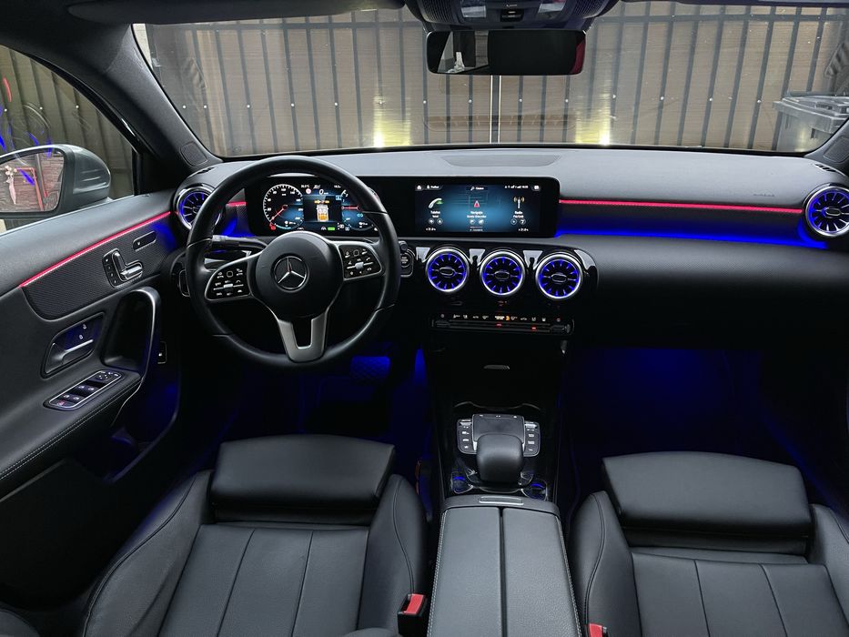 Mercedes Benz A250e, Hybrid plug-in PHEV, TVA deductibil