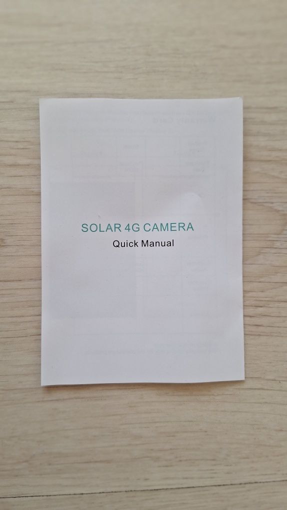 Wi-Fi Smart 8 MP (HD) Camera