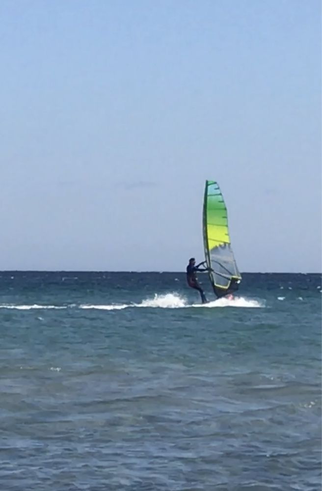 Windsurf платно NEIL PRYDE H2 RACING 7.2M 2013