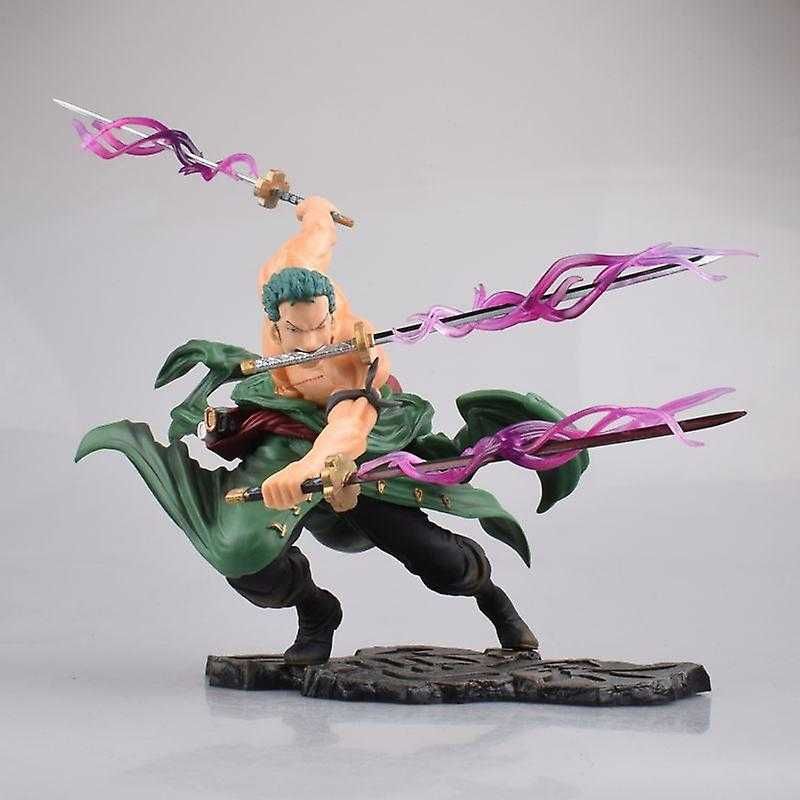 One Piece Zoro фигурка от PVC 18см