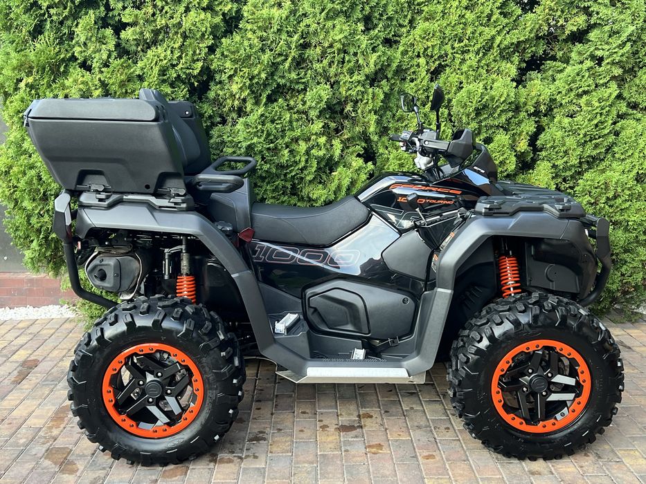 ATV CFMOTO X10 1000 Premium 2024 Proprietar/Garantie/FULL Accesorizat