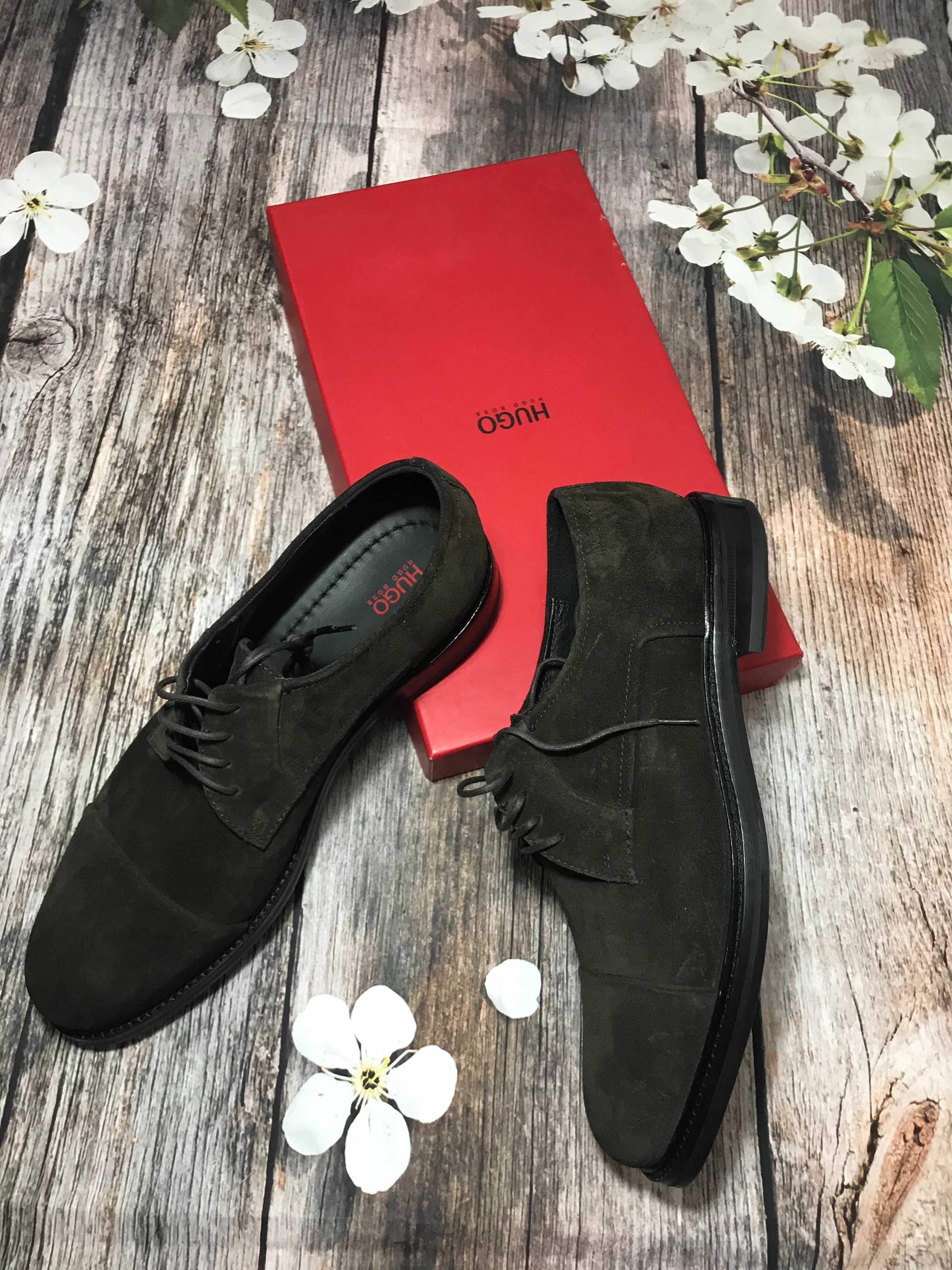 HUGO BOSS  мужская обувь