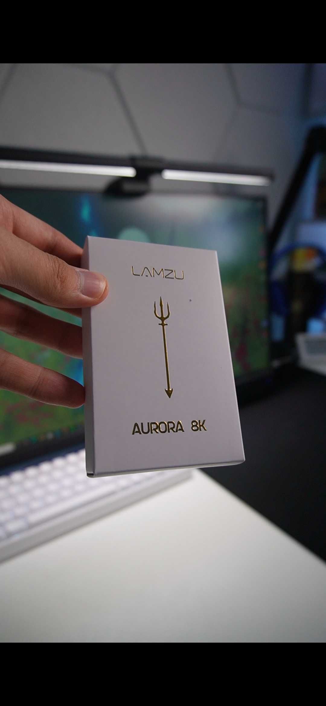 Мышка Lamzu paro aurora