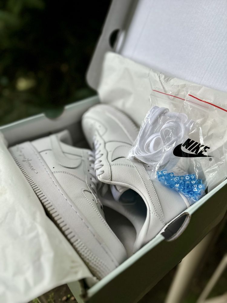 Кроссовки Air Force 1 x Nocta