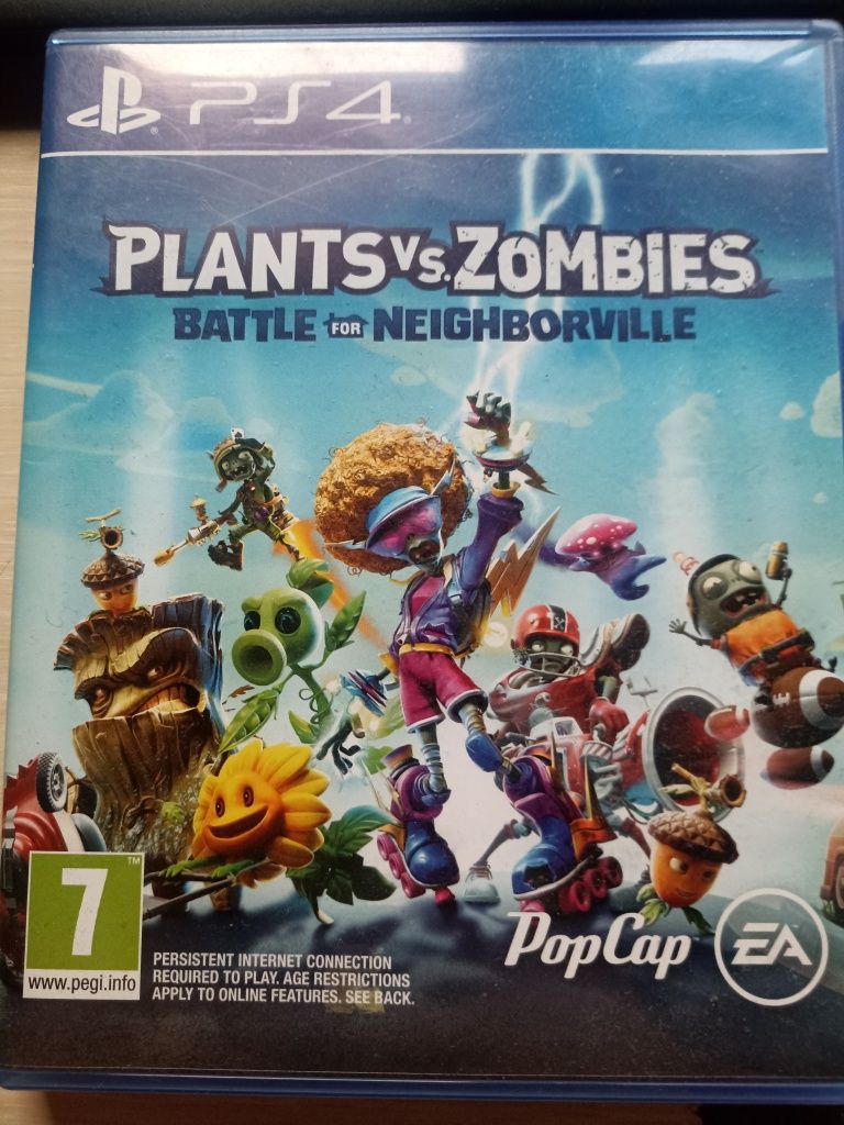 Игри за Ps4,като нови.