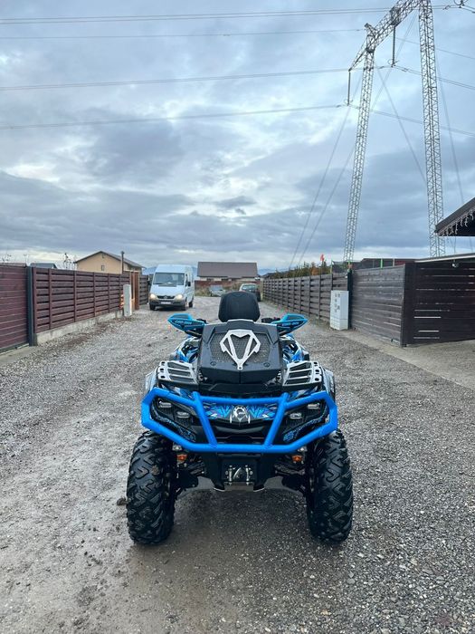 Can Am Outlander Max 1000cm// 2023// recent import T3// variante atv