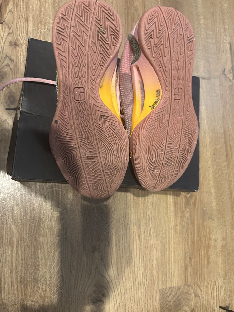 Nike Sabrina 1   baschet fete