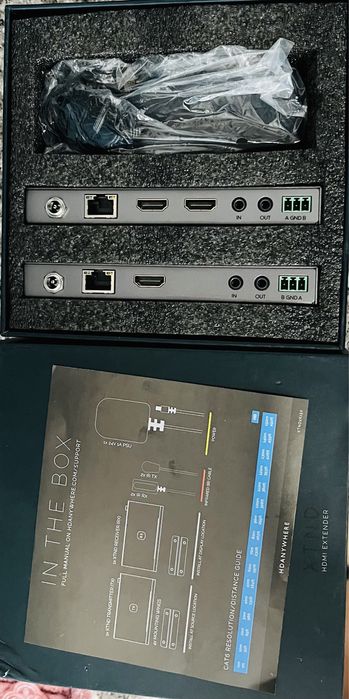 Приемопередатчик HDanywhere XTND 2K 150m