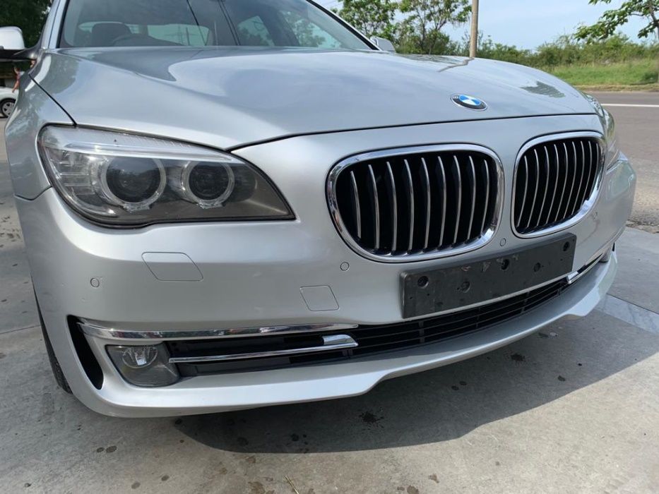 Bara fata seria 7 facelift f01 f02/dezmembrez bmw seria 7 f01 f02/usa/