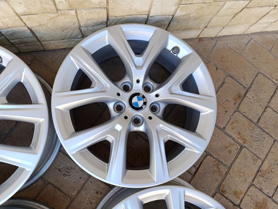 Оригинални джанти за БМВ 5х112 17 цола Х1,Х2 TPMS