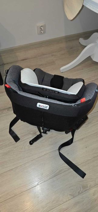 Scaun auto rear-facing Axkid Duofix – stare foarte bună