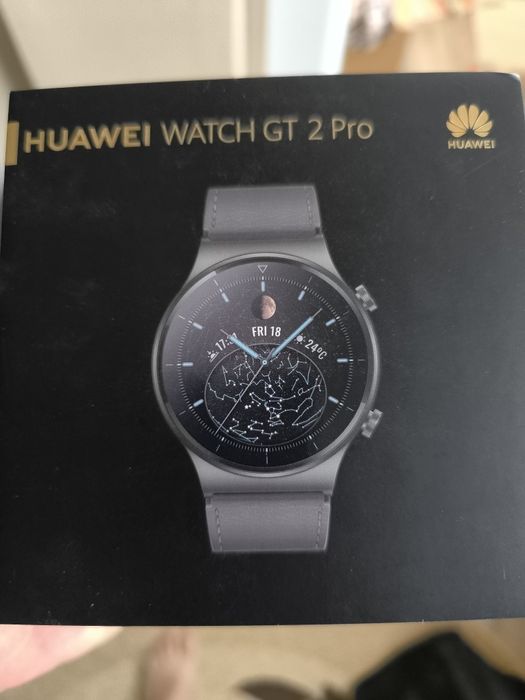 Часовник huawe watch 2 Pro