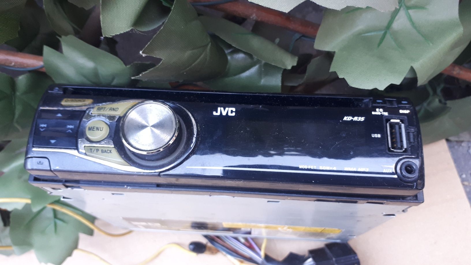 JVC USB топ цена