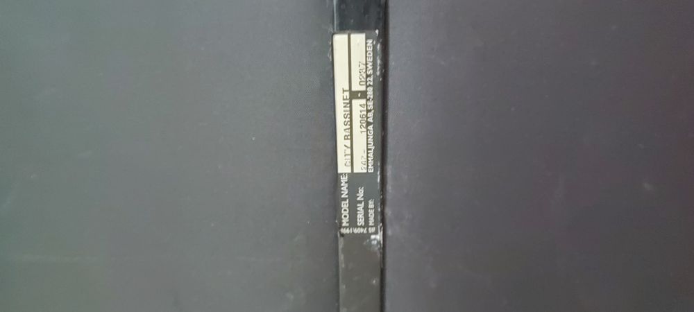 Vand landou pentru carucior EmmalJunga City Bassinet