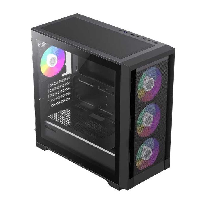 Корпус Gamemax Defender MB