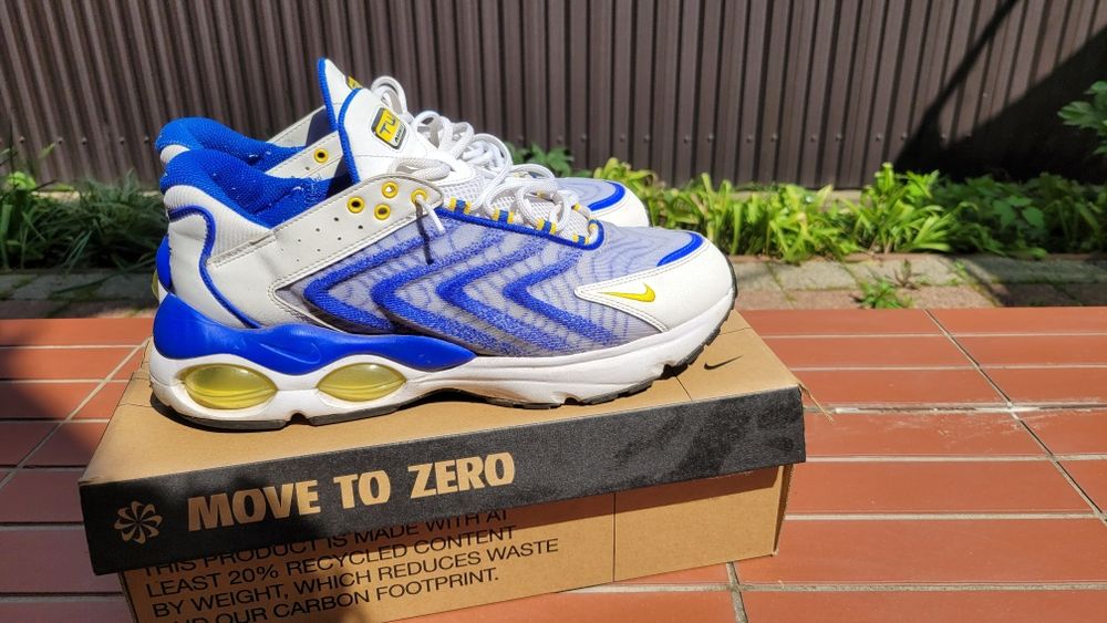 Nike TW albastrii