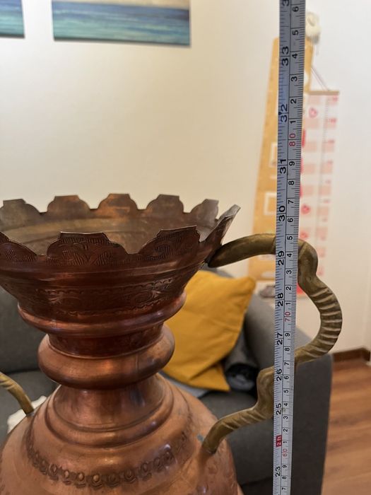 Голям меден съд / делва